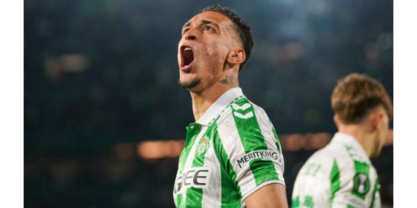 Real Betis vs. Chelsea UEFA Europa Leaguen finaalissa Real Betis vs. Chelsea UEFA Europa Leaguen finaalissa